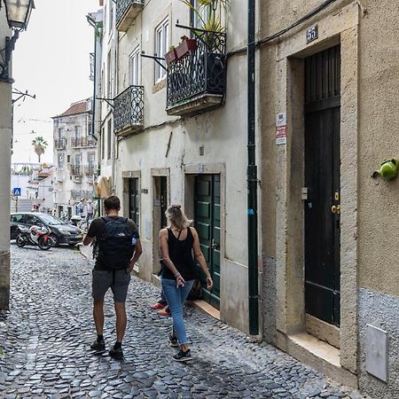 Alfama'S Heart Apartment By Lovelystay Лісабон Екстер'єр фото
